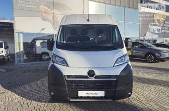 Opel Movano 2025 Base