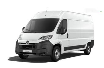 Opel Movano 2023 Base