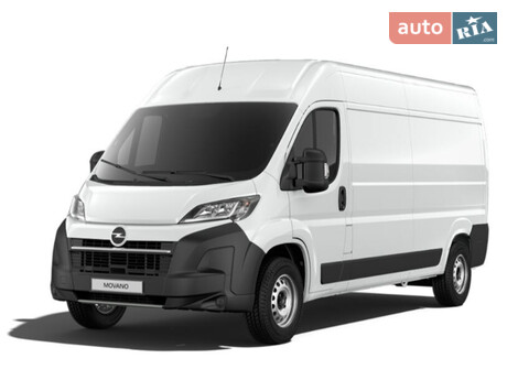 Opel Movano 2023