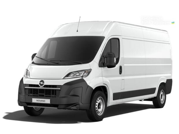 Opel Movano 2023 Opel Movano 2023