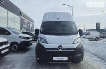 Opel Movano 2026 Base