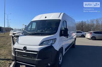 Opel Movano 2025 Base