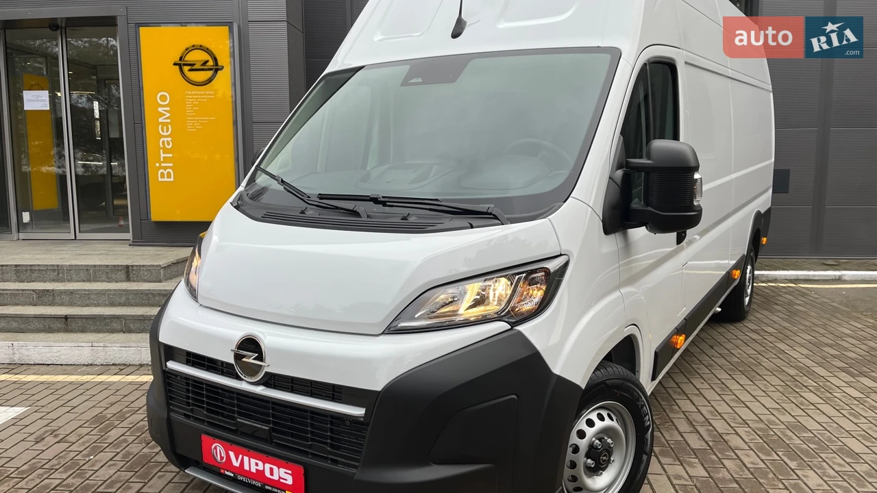 Opel Movano Base