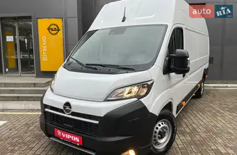 Opel Movano