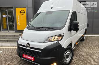 Opel Movano 2026 Base