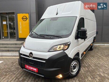 Opel Movano 2026