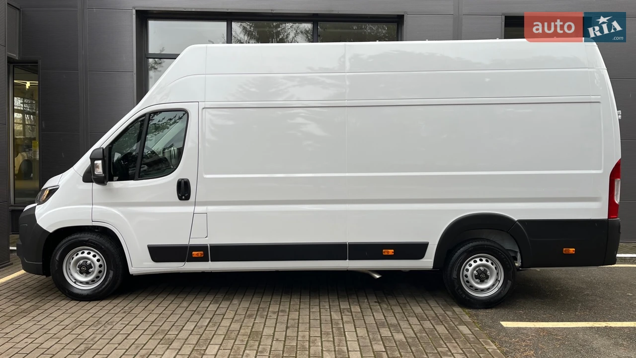Opel Movano Base
