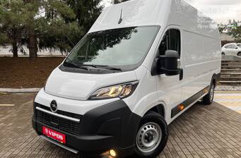 Opel Movano 2026 Base