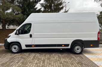 Opel Movano 2026 Base