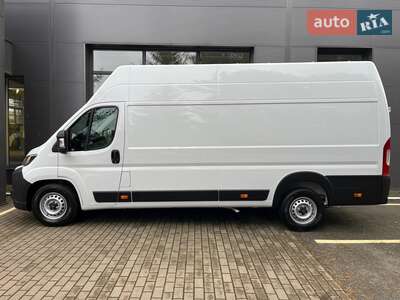 Opel Movano 2026 Base