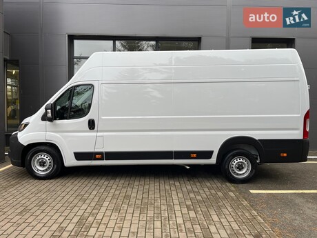 Opel Movano 2026