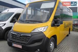 Opel Movano Base