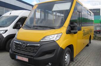 Opel Movano 2022 Base