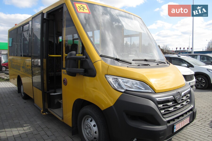 Opel Movano - фото 2