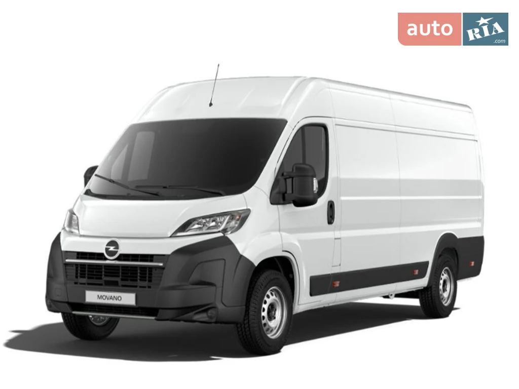 Opel Movano Base