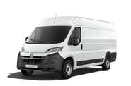 Opel Movano Base