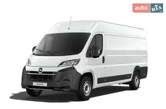 Opel Movano