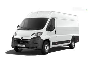 Opel Movano 2026 Base