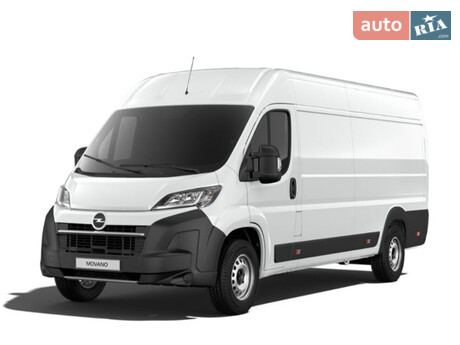 Opel Movano 2026
