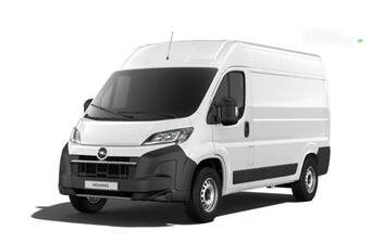 Opel Movano 2026 Base