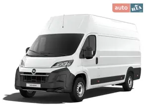 Opel Movano