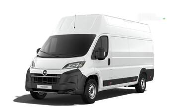 Opel Movano 2026 Base