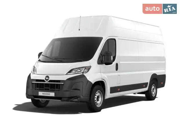 Opel Movano Base