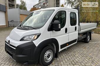 Opel Movano DC 2.2 MT (140 к.с.) 435 -L4 2026