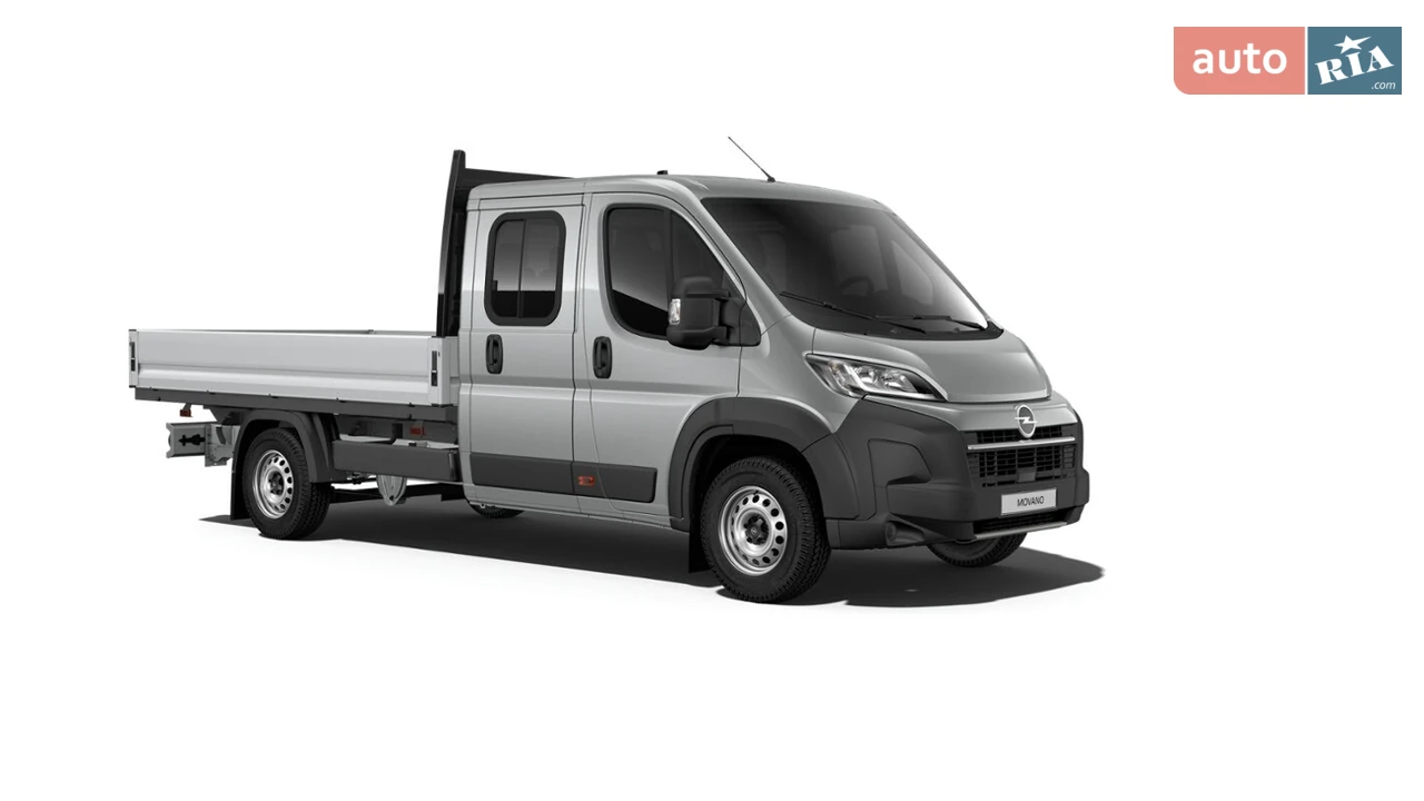 Opel Movano Base