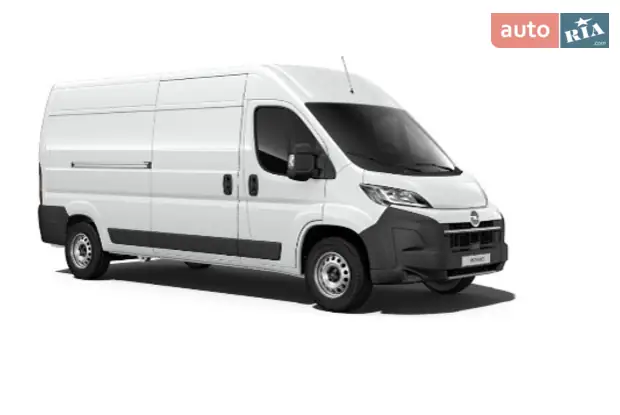 Opel Movano Base