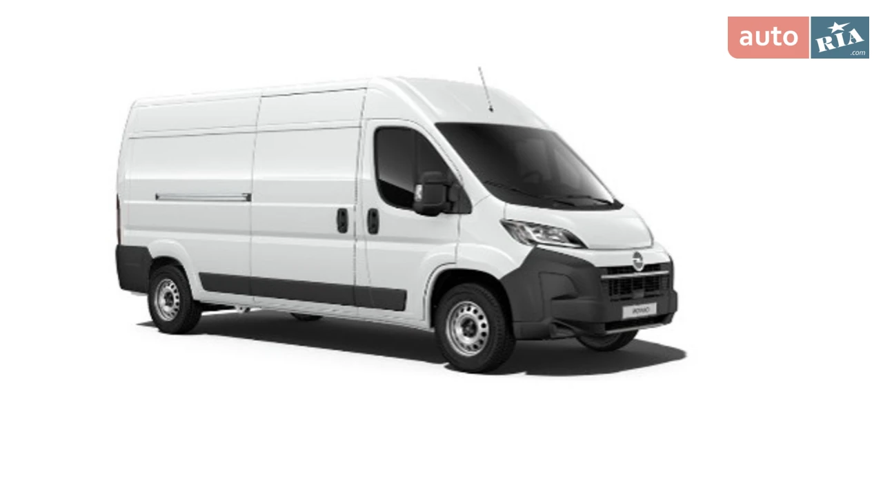 Opel Movano Base