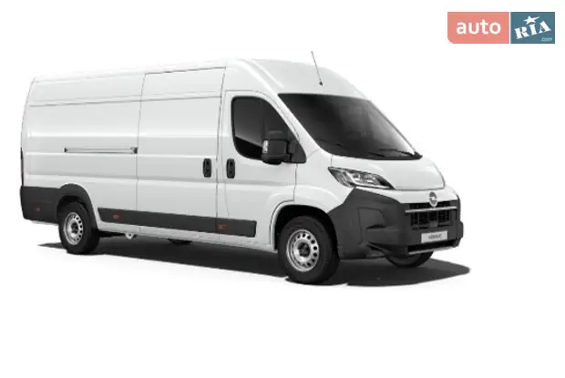 Opel Movano Base