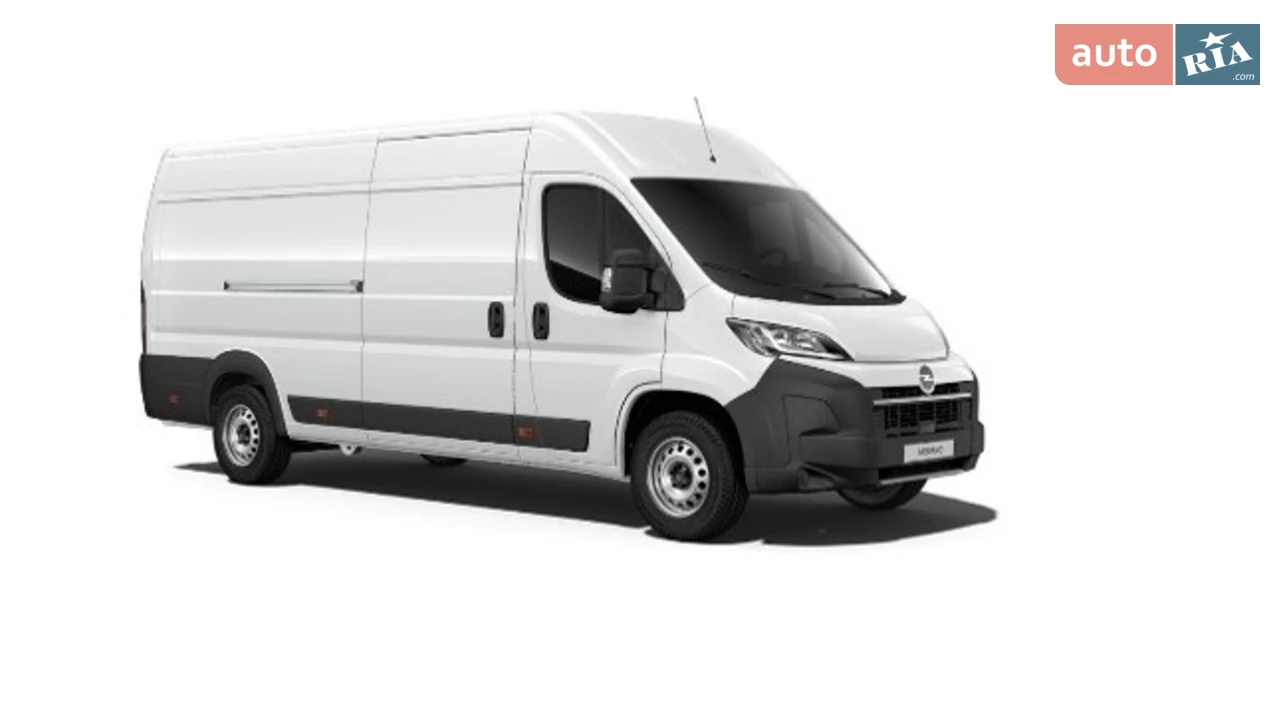 Opel Movano Base