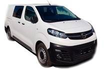 Opel Vivaro груз.-пасс. Base