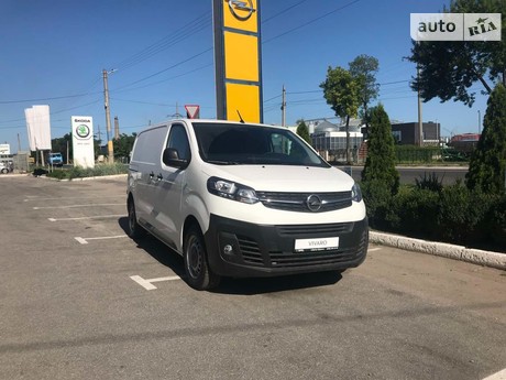 Opel Vivaro груз. 2021