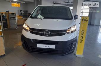 Opel Vivaro груз. 2021 Essentia