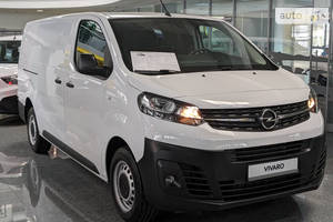 Opel Vivaro груз. 