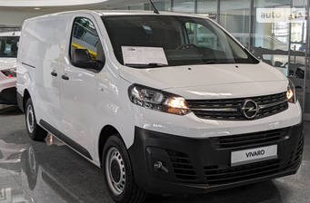 Opel Vivaro груз. 2.0 BlueHDi MT (145 к.с.) L2 2024