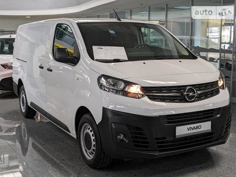 Opel Vivaro груз. 2024