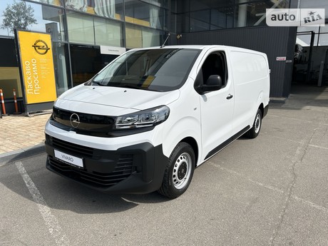 Opel Vivaro груз. 2024