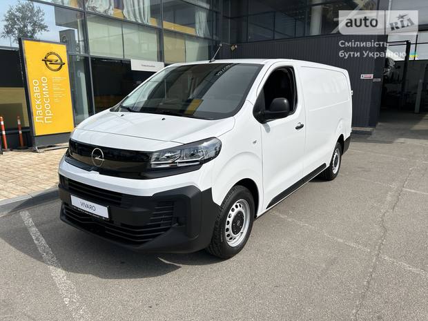Opel Vivaro 2025