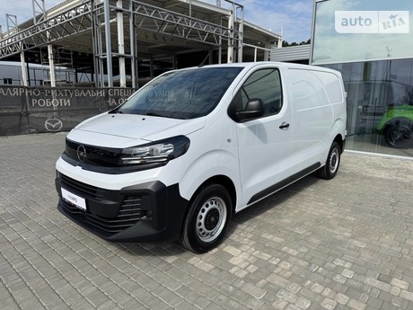 Opel Vivaro 2024