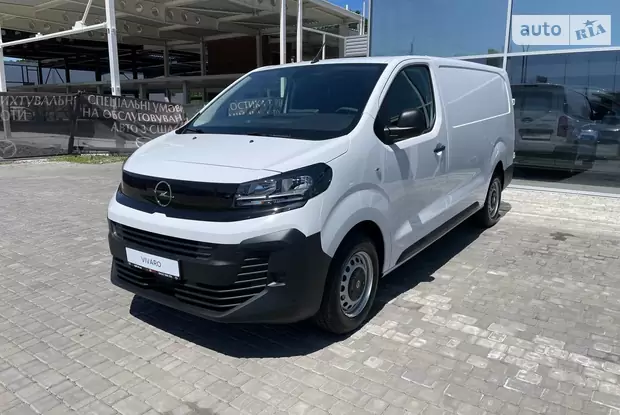 Opel Vivaro Base