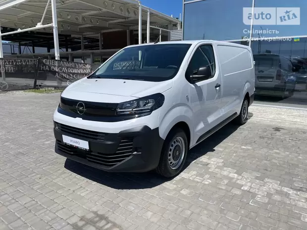 Opel Vivaro Base