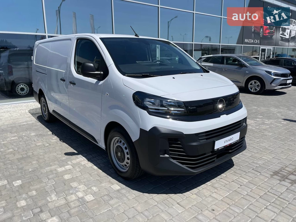 Opel Vivaro Base