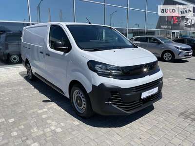 Opel Vivaro 2025 Base