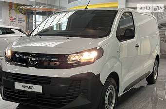 Opel Vivaro 2.0 BlueHDi MT (145 к.с.) L1H1 Base