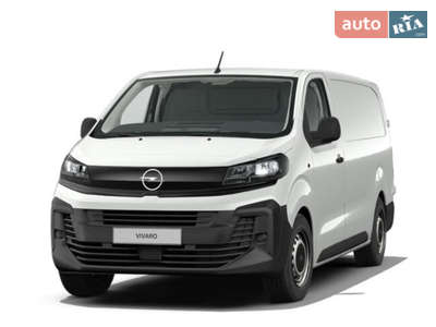 Opel Vivaro 2024 Base