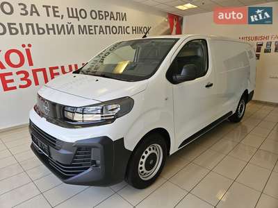 Opel Vivaro 2024 Base