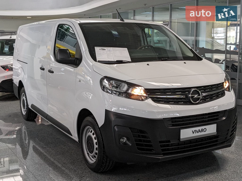 Opel Vivaro Base